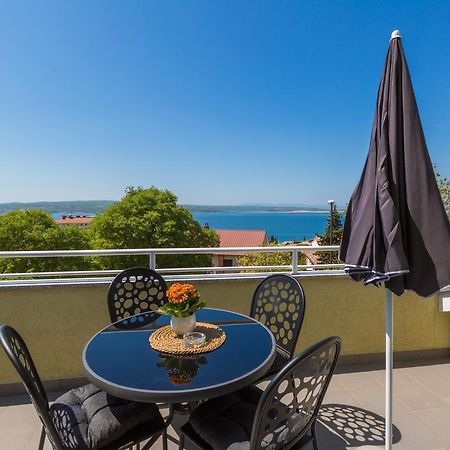 Apartments Claudia Цриквениця Екстер'єр фото