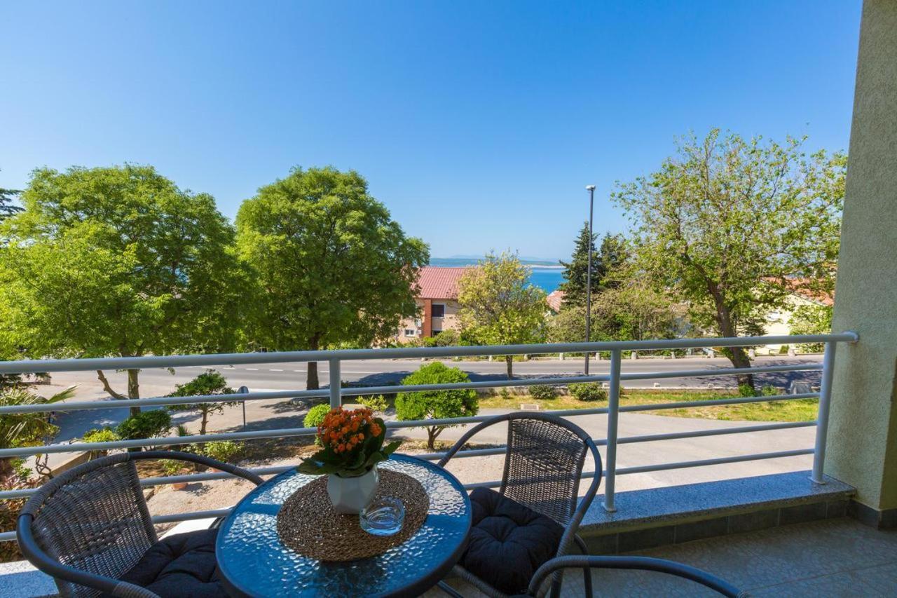 Apartments Claudia Цриквениця Номер фото
