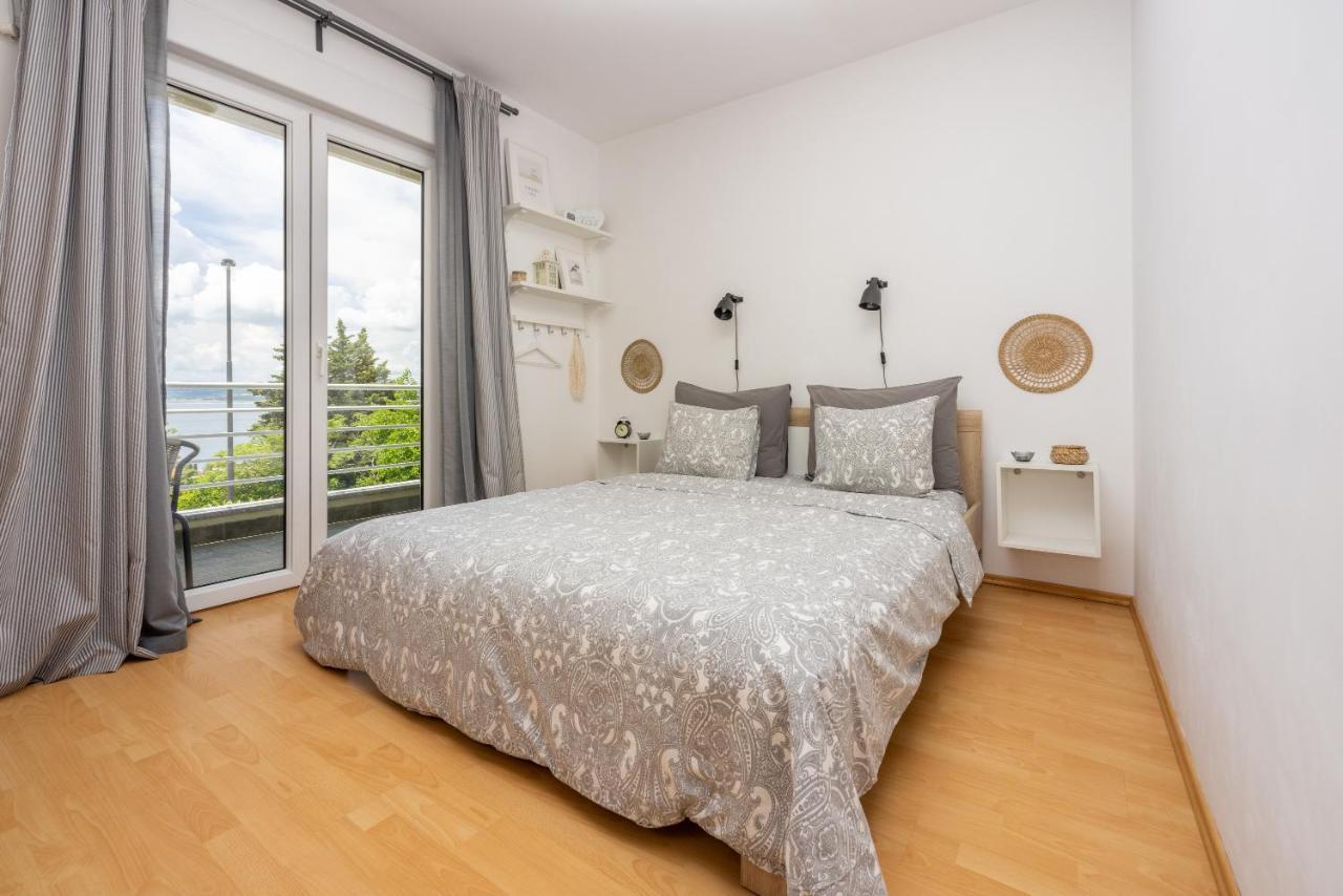 Apartments Claudia Цриквениця Екстер'єр фото