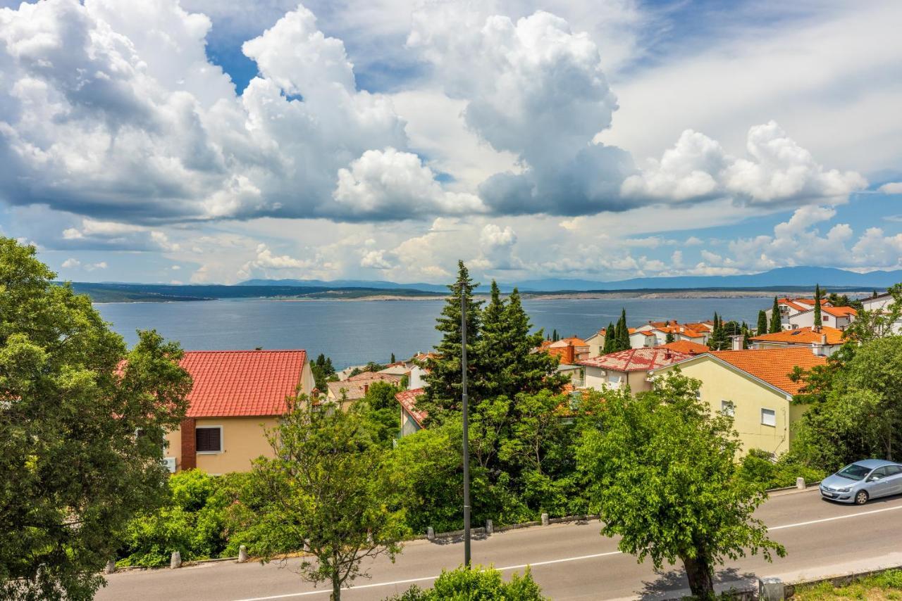 Apartments Claudia Цриквениця Екстер'єр фото