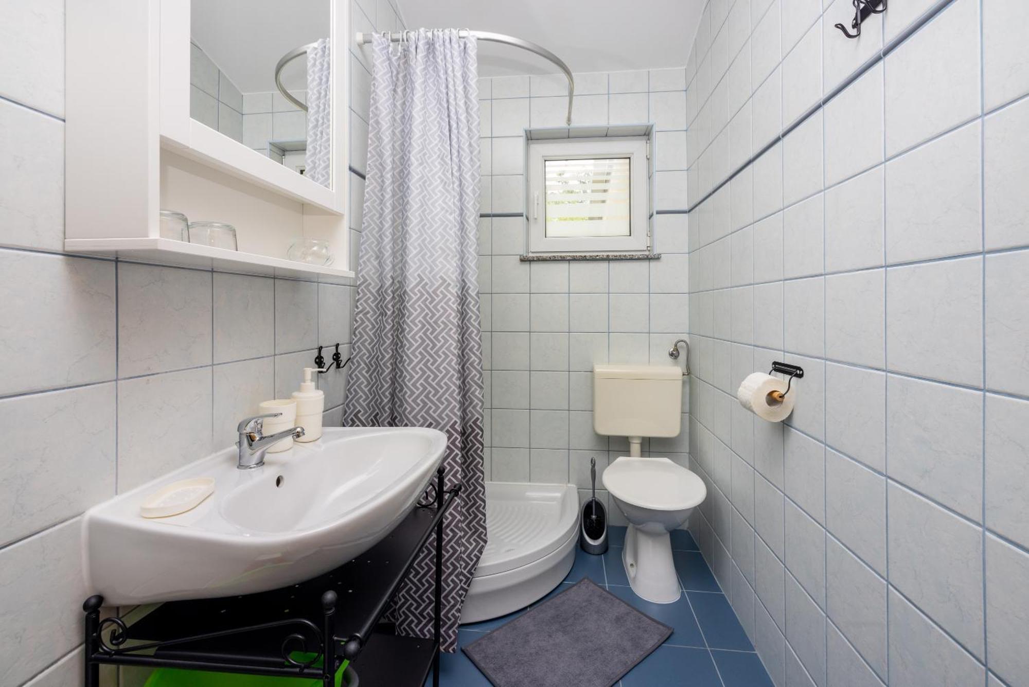 Apartments Claudia Цриквениця Екстер'єр фото