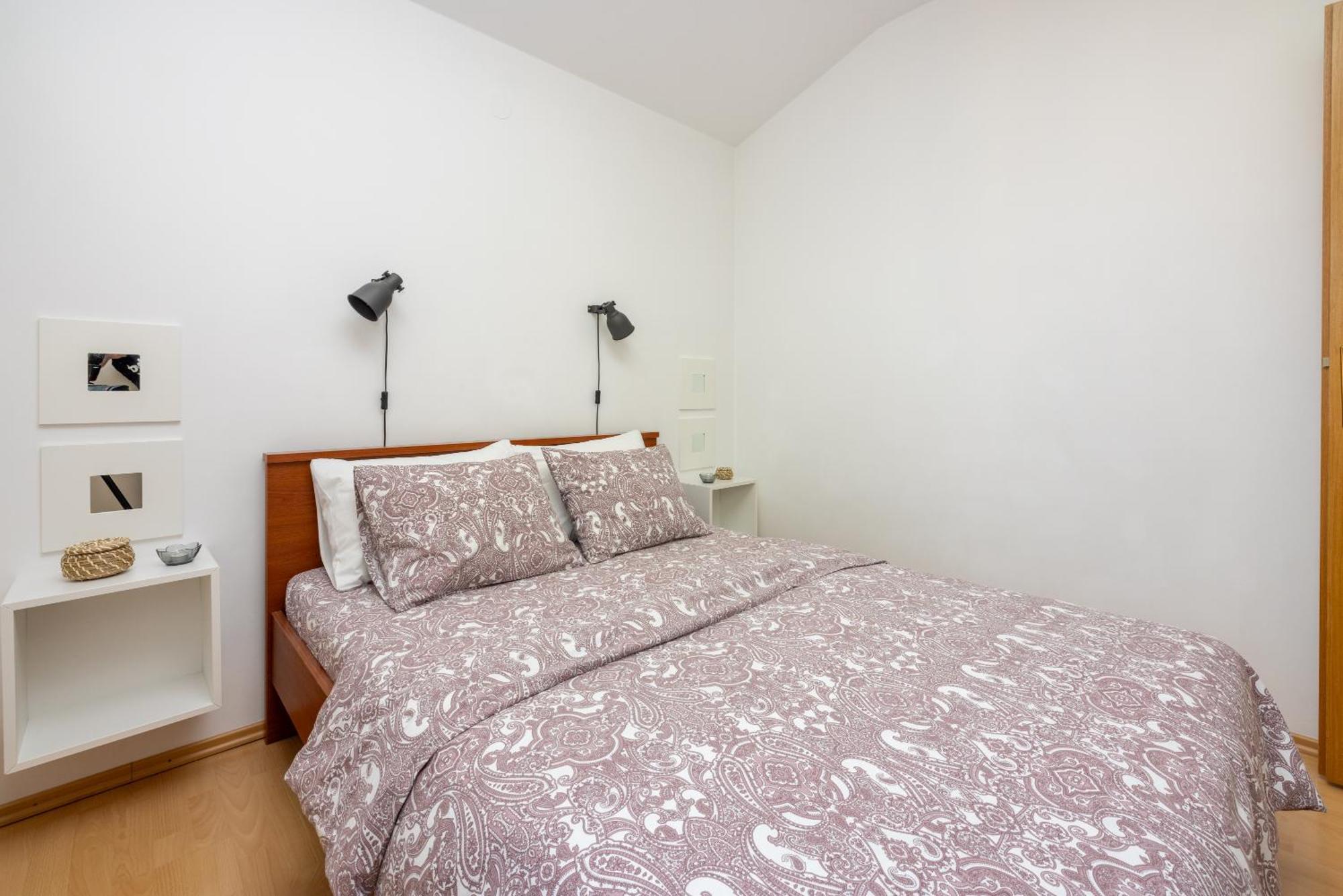 Apartments Claudia Цриквениця Екстер'єр фото