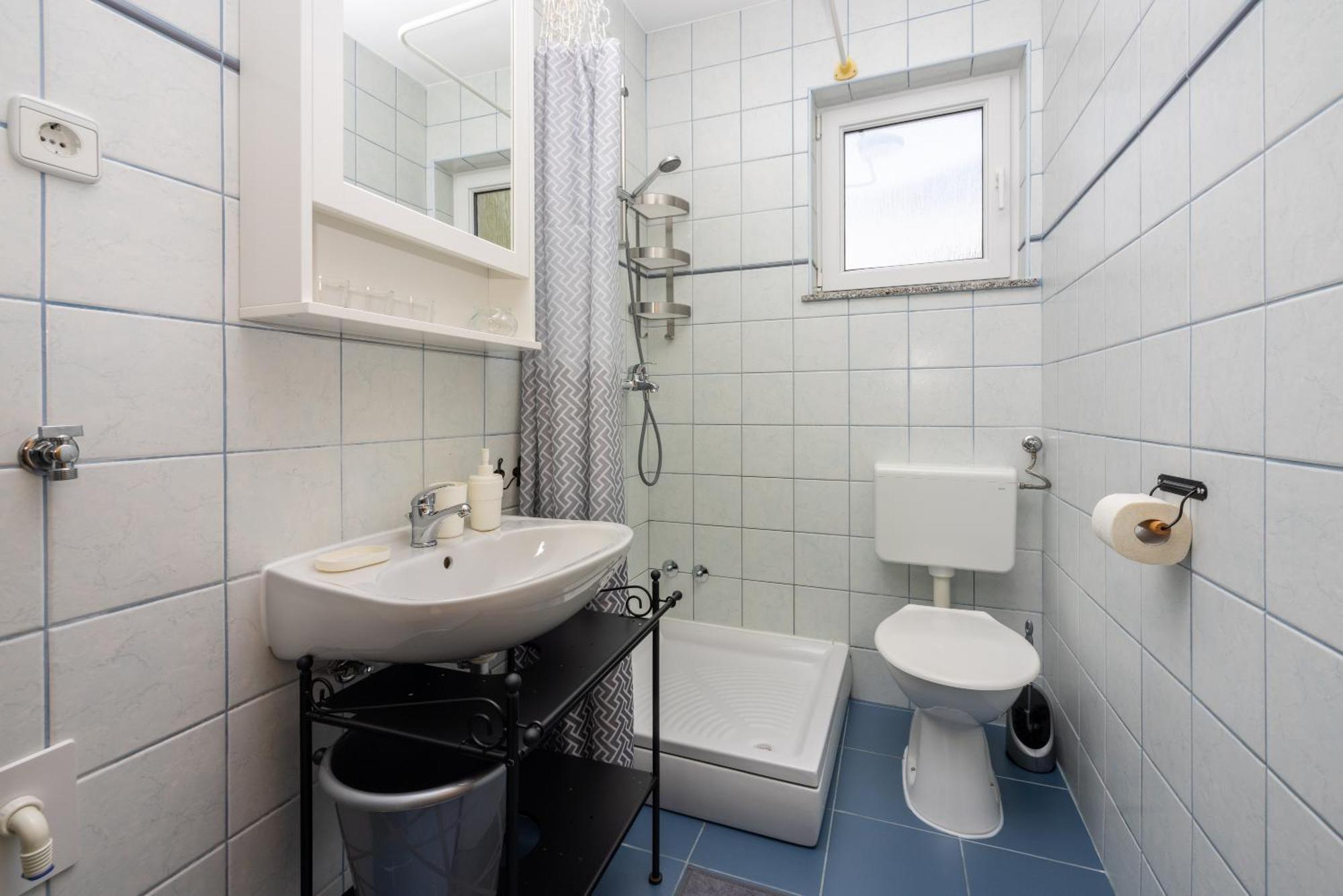 Apartments Claudia Цриквениця Екстер'єр фото