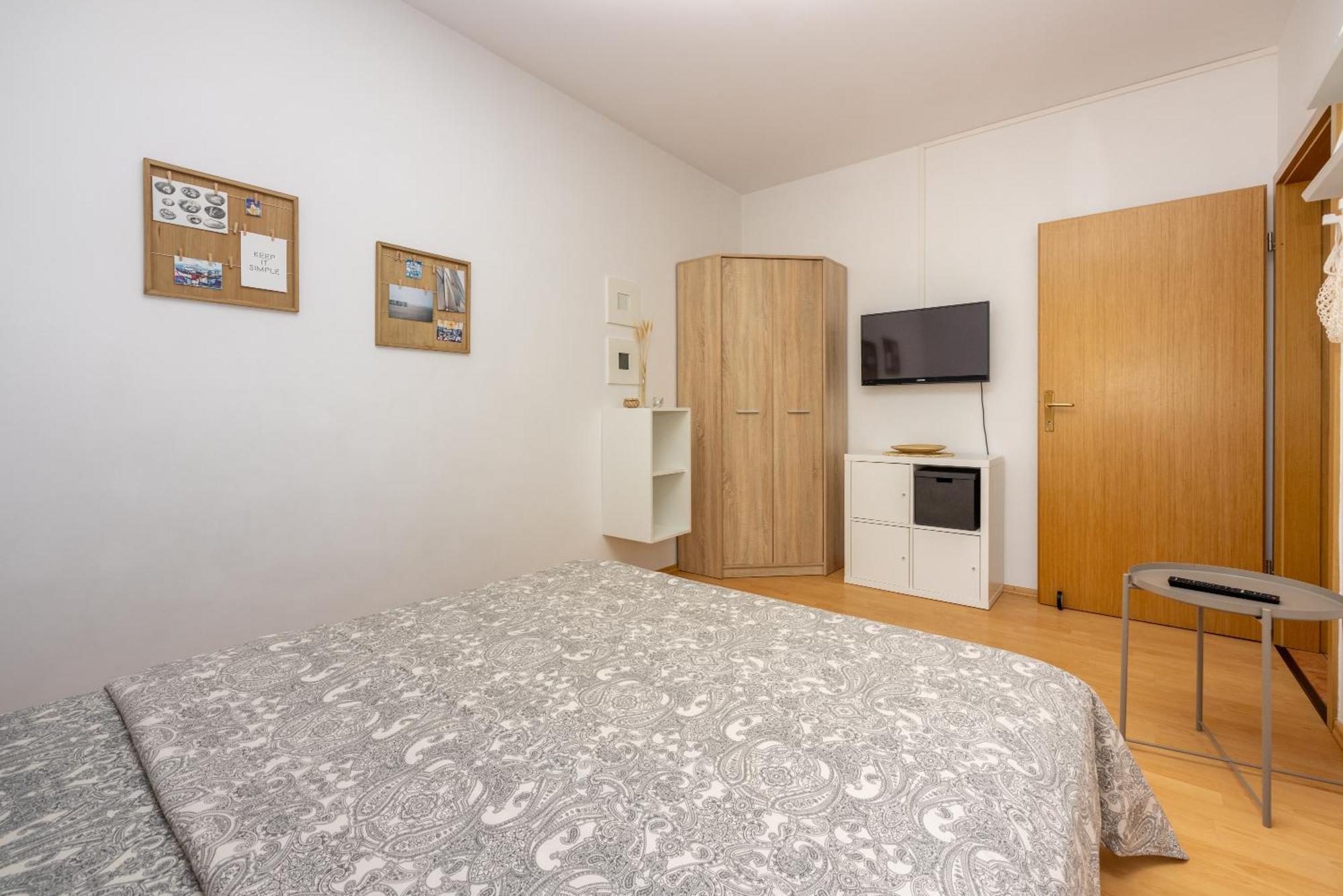 Apartments Claudia Цриквениця Екстер'єр фото