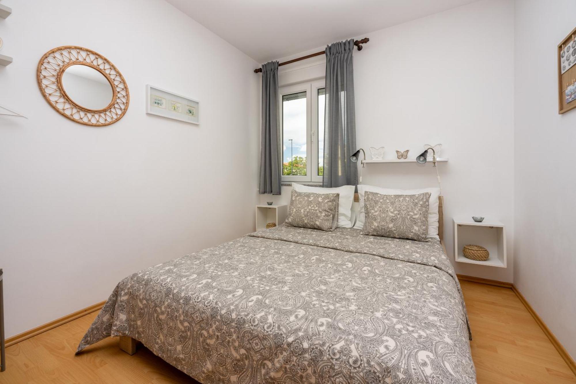 Apartments Claudia Цриквениця Екстер'єр фото