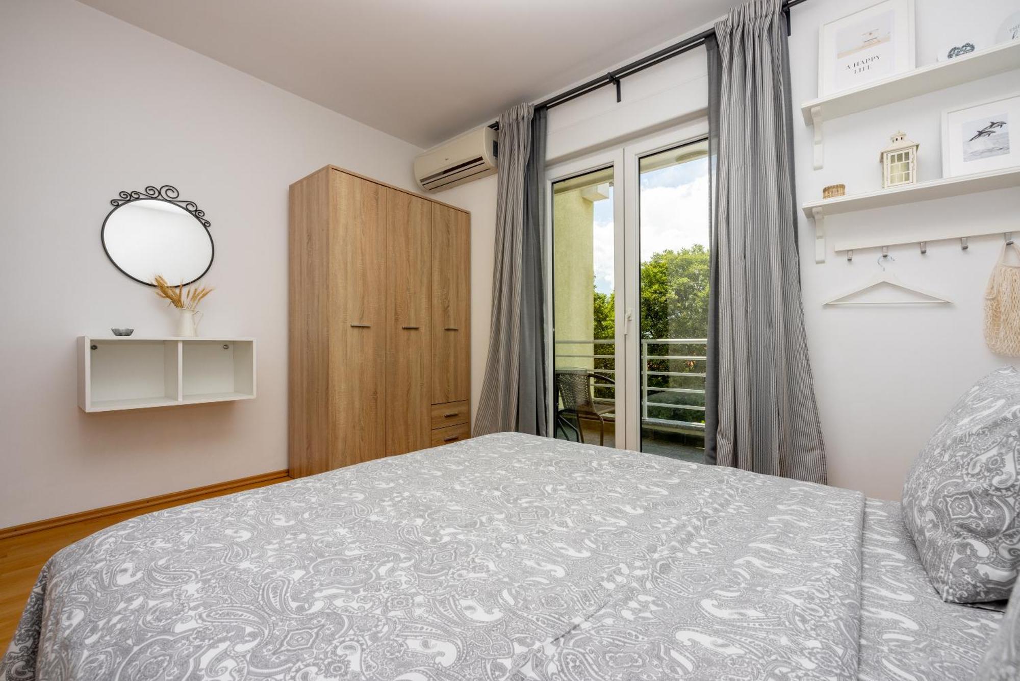 Apartments Claudia Цриквениця Екстер'єр фото