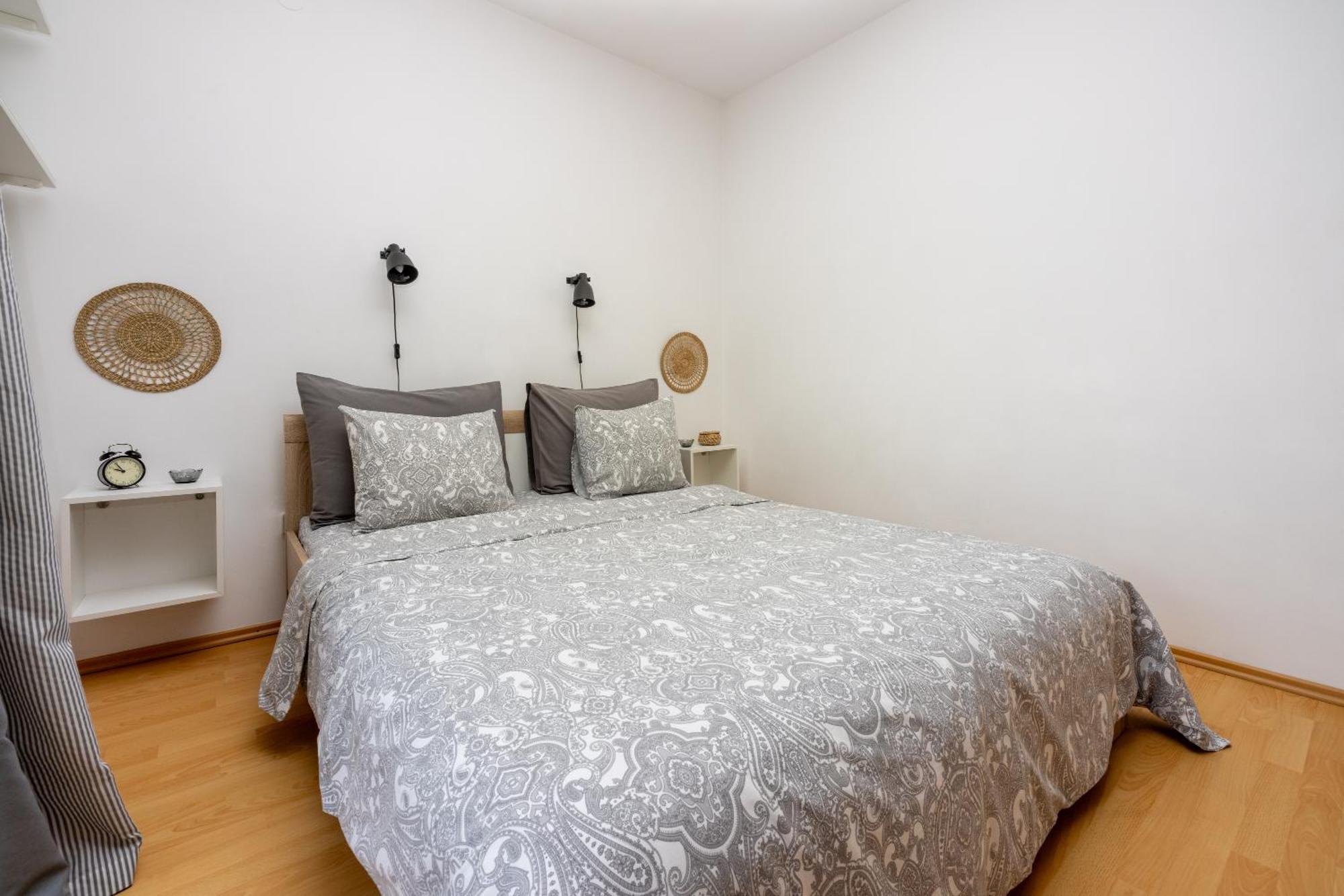 Apartments Claudia Цриквениця Екстер'єр фото