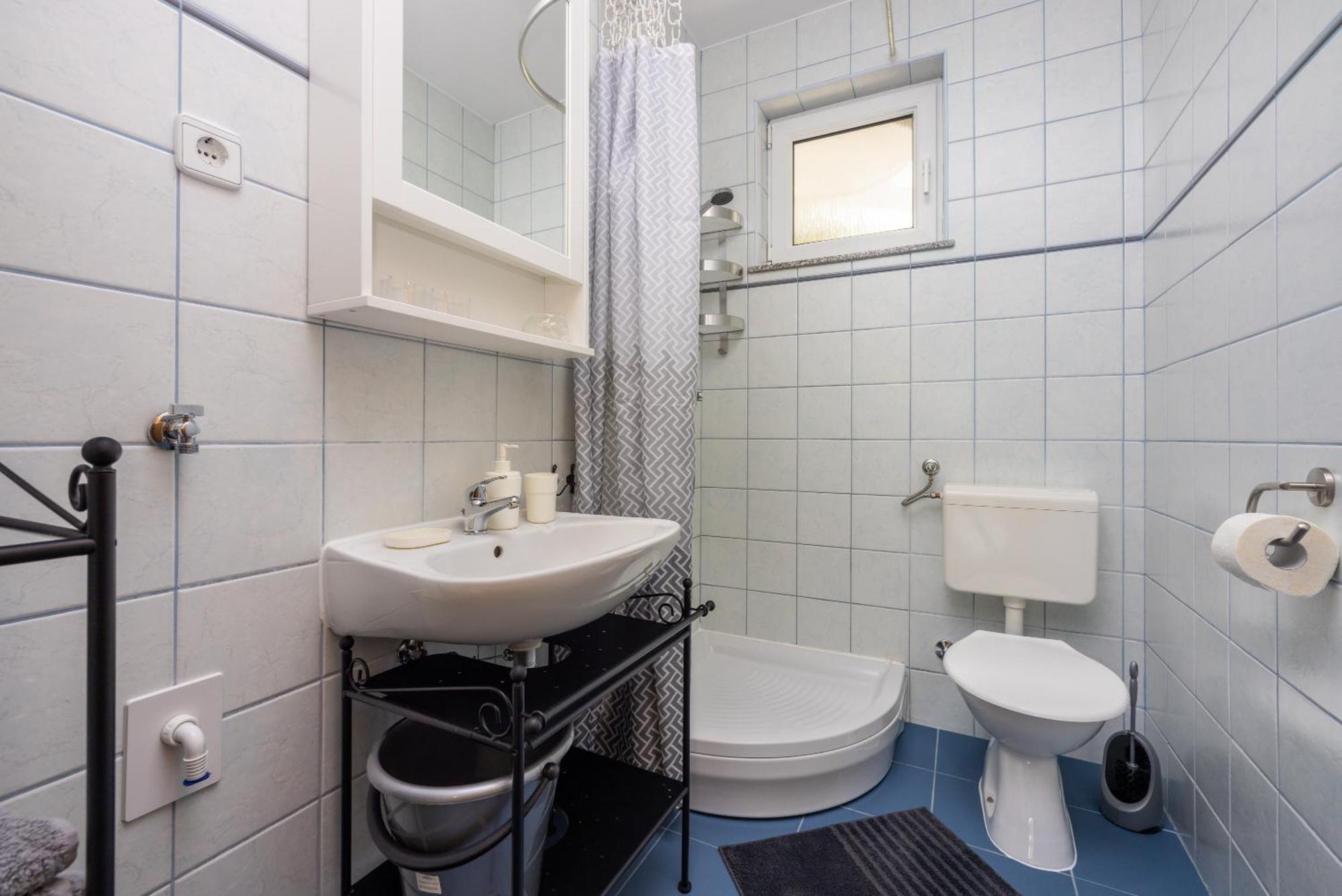 Apartments Claudia Цриквениця Екстер'єр фото