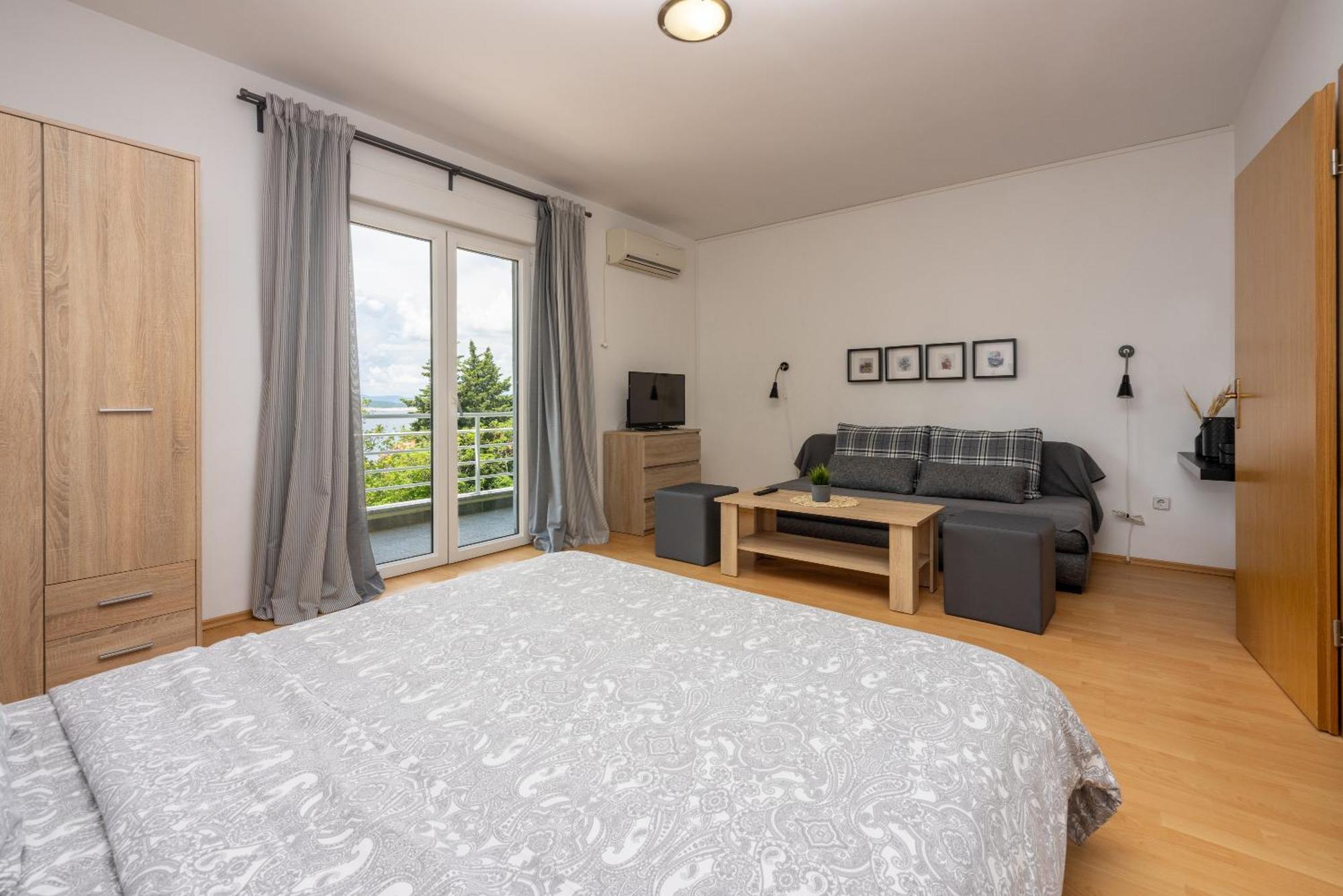 Apartments Claudia Цриквениця Екстер'єр фото
