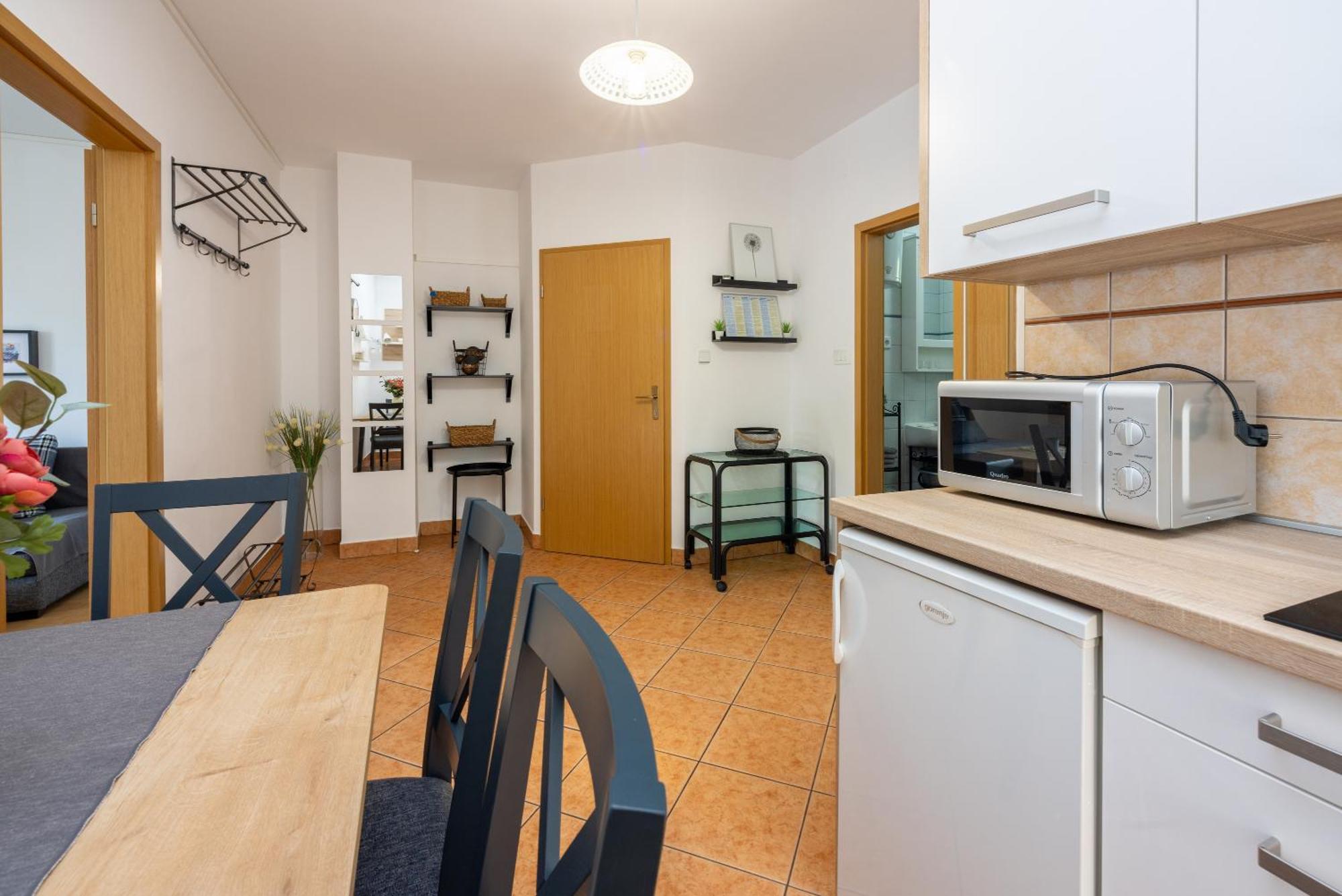 Apartments Claudia Цриквениця Екстер'єр фото