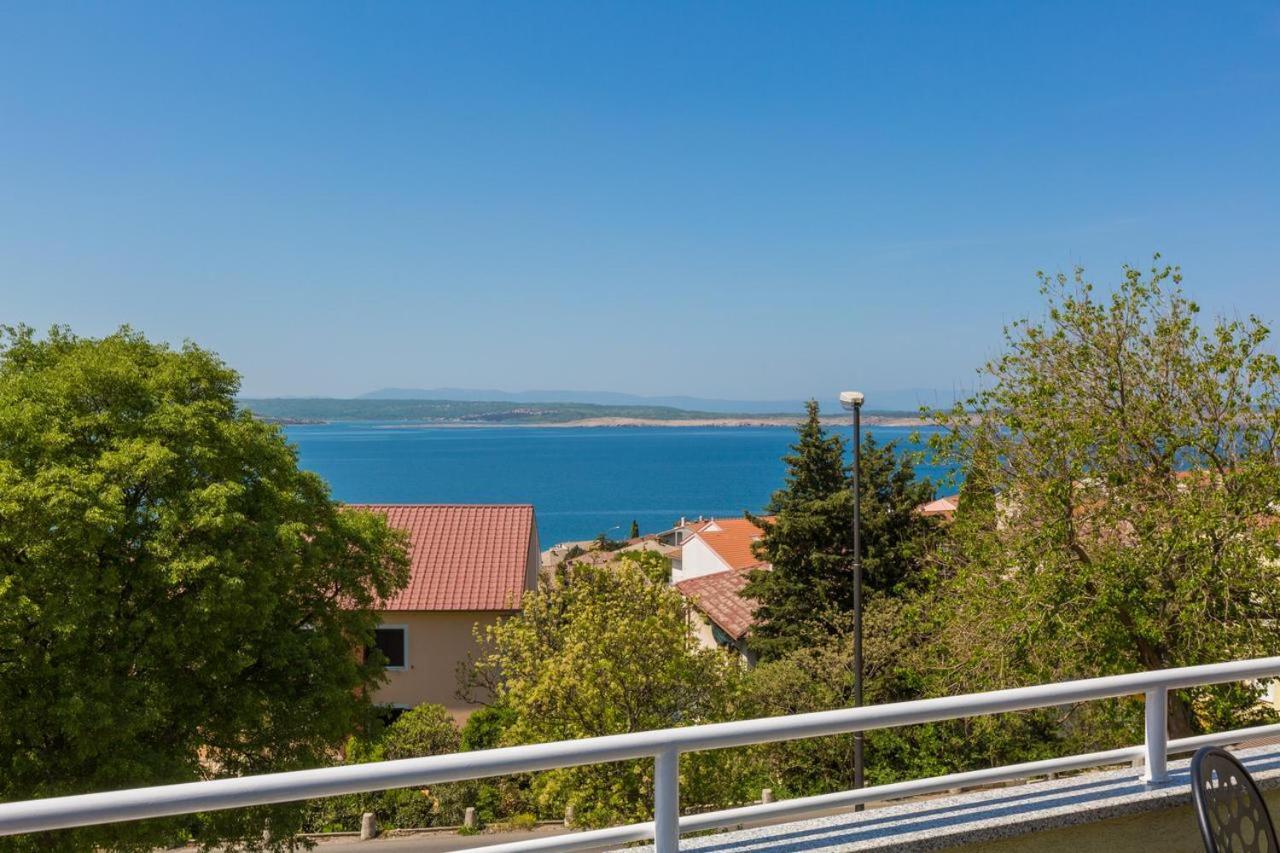 Apartments Claudia Цриквениця Номер фото